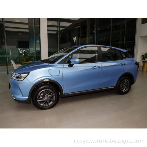 China Neta V 2022 Tide 400 Lite In Stock Standard Battery Life Rhd Electric Cars For Sale